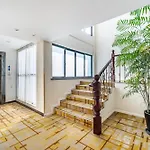 Shanghai Dihang Boutique Hotel Pudong Airport Branch - Provides Shuttle Service To Pudong Airport And Disneyland