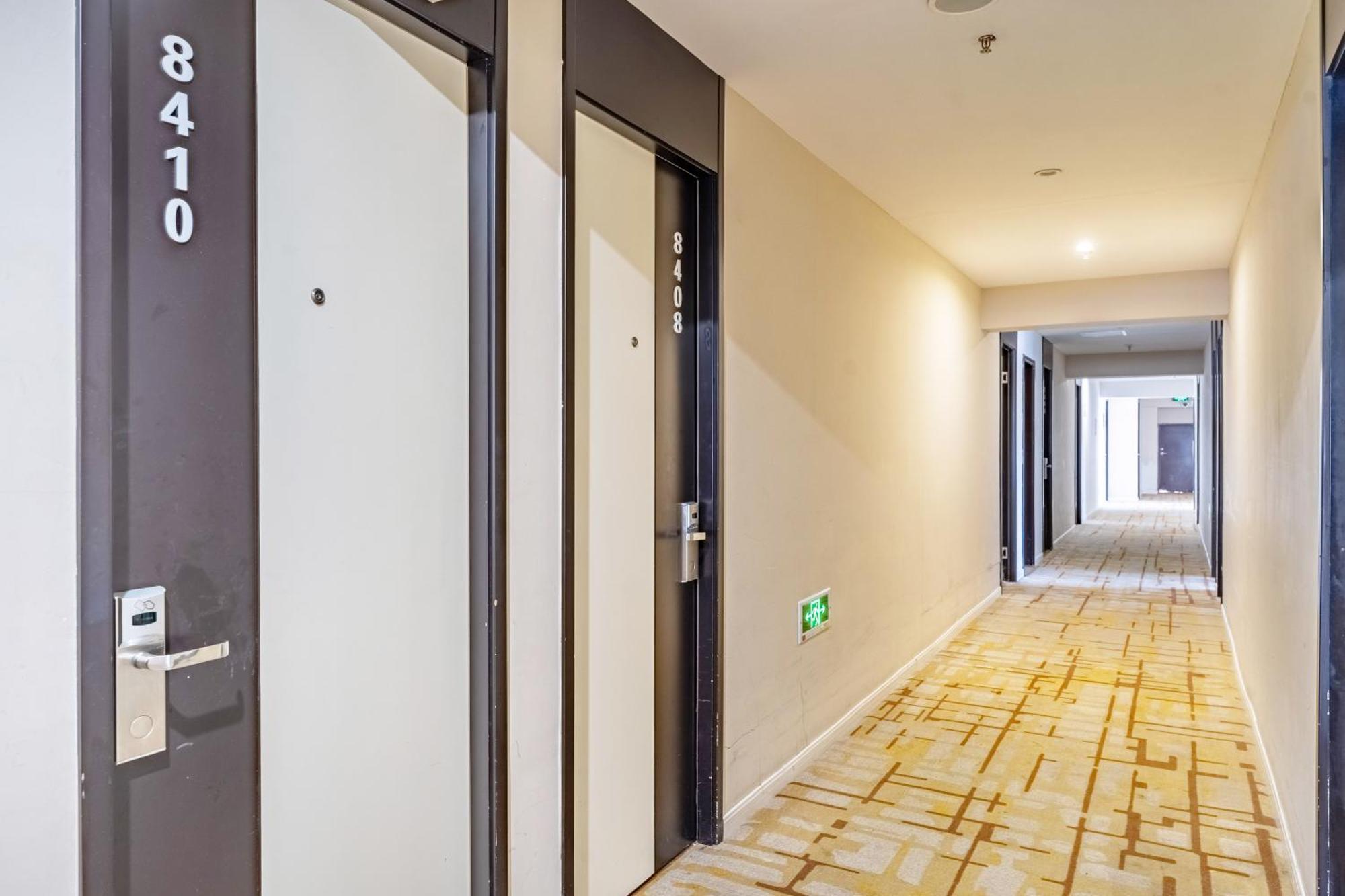 Dihang Boutique Pudong Airport Branch - Provides Shuttle Service To Pudong Airport And Disneyland Hotel Shanghai